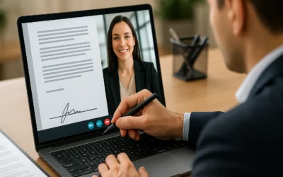 Firma electrónica al alcance de todos: Conoce el certificado digital de Emprende.cl