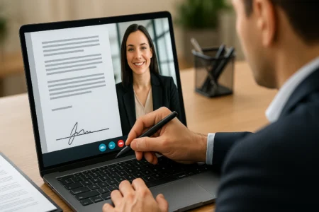 Firma electrónica al alcance de todos: Conoce el certificado digital de Emprende.cl