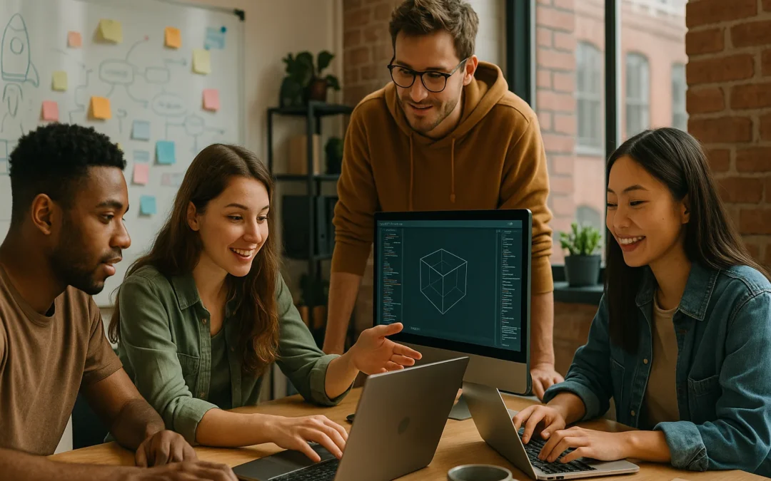Acelera los procesos de tu empresa con Start-Up Chile