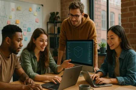 Acelera los procesos de tu empresa con Start-Up Chile