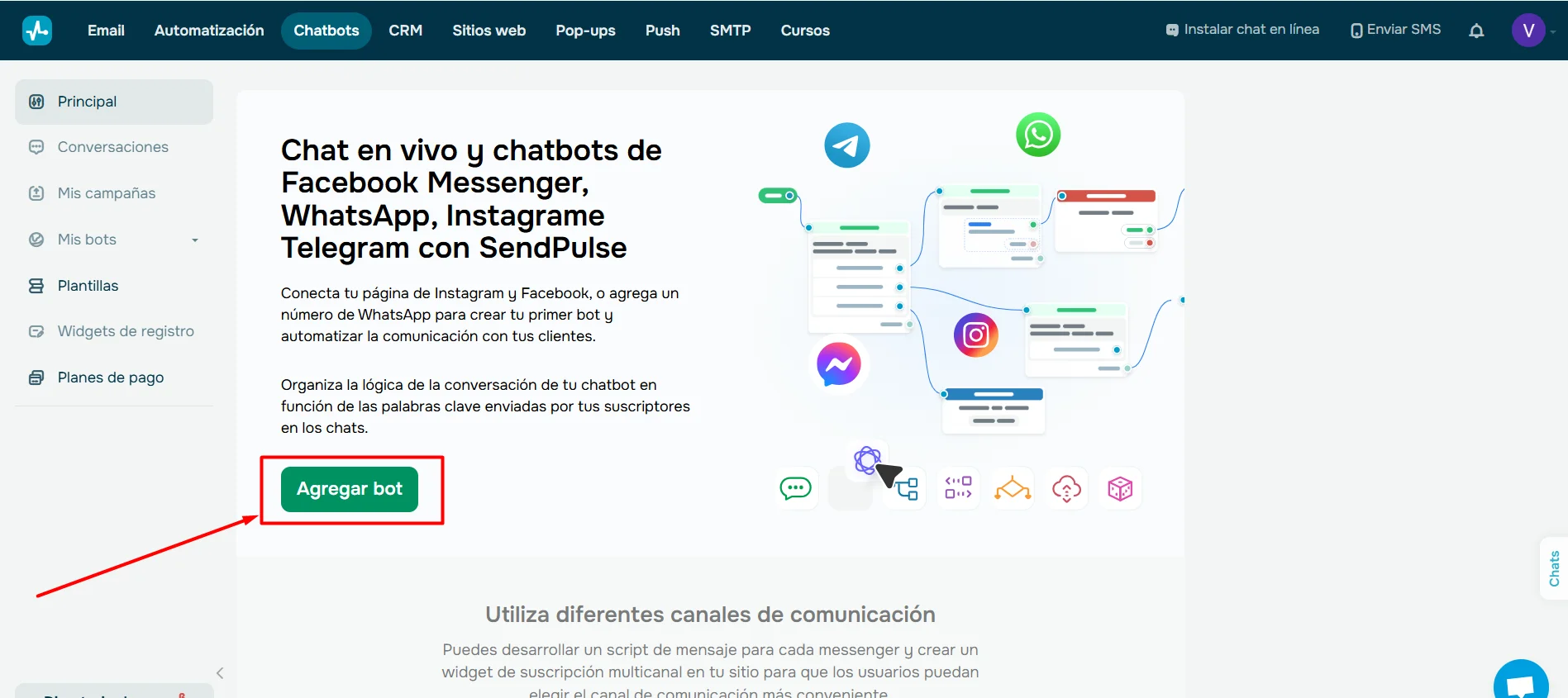 Automatiza tu negocio: Cómo crear un chatbot para WhatsApp en pocos pasos