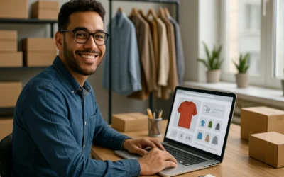 Haz crecer tu tienda en línea con una oficina virtual desde tu hogar