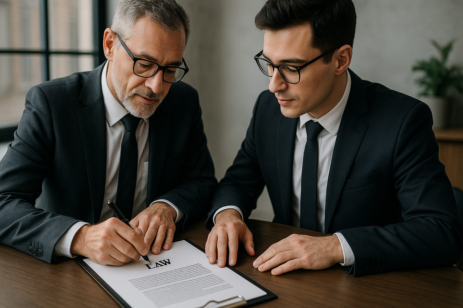 Emprender no empieza con una idea, comienza con tu firma en la escritura pública