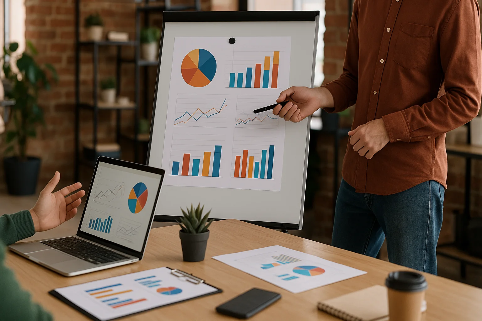 ¿Hay alguna relación entre el marketing y el éxito de los emprendimientos?