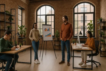 ¿Hay alguna relación entre el marketing y el éxito de los emprendimientos?