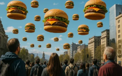 Fake Out of Home o FOOH: ¡Haz publicidad digital con inteligencia artificial!