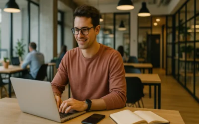 Oficinas virtuales: Una solución inteligente para los nuevos tiempos