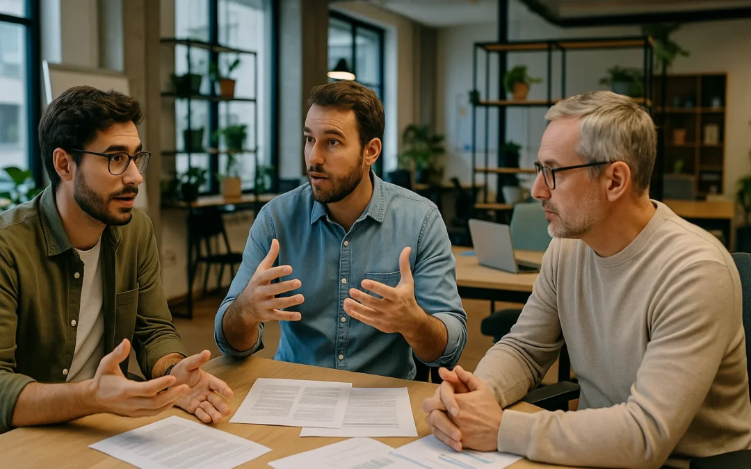 Las cuatro formas jurídicas más comunes de las empresas chilenas