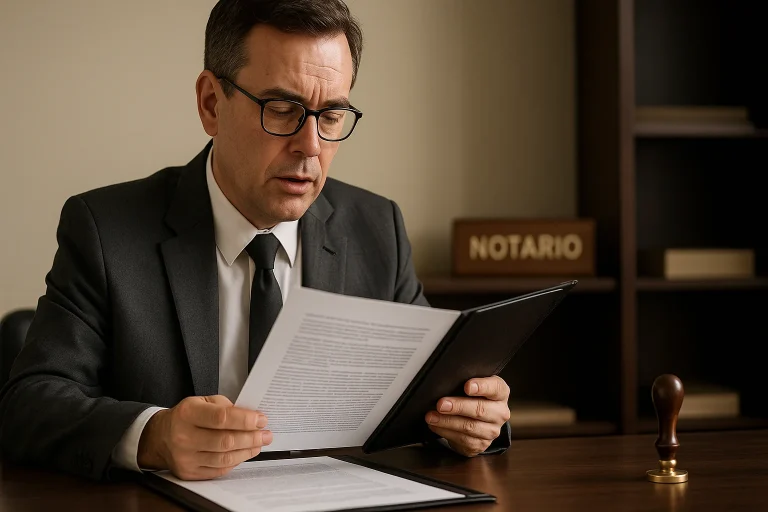 ¿Sabías que la escritura pública representa el pilar legal de todo emprendimiento?