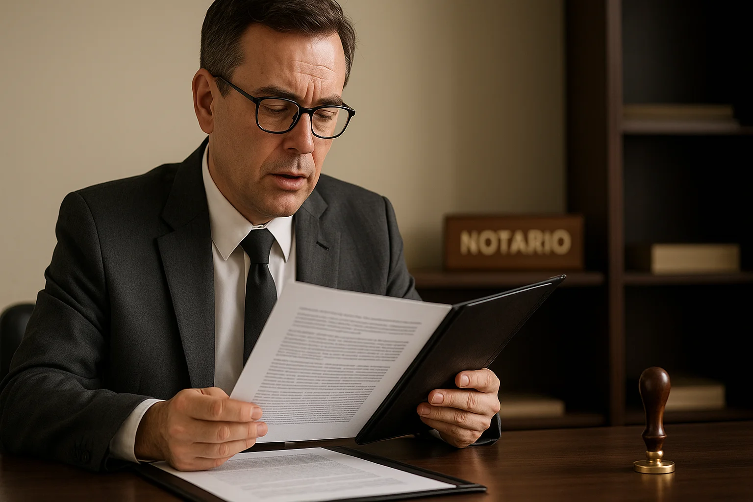 ¿Sabías que la escritura pública representa el pilar legal de todo emprendimiento?