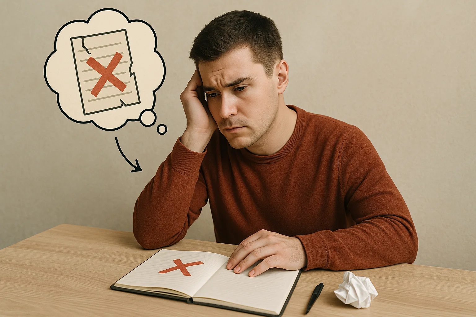 Aprendizaje por errores: Una lección para todo tipo de emprendedor