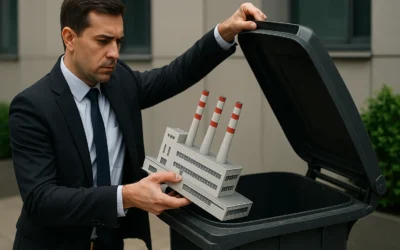 ‘Decir adiós es crecer’: Lo que debes saber antes de eliminar una empresa