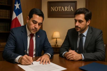 La escritura pública: ¿Es el corazón de las sociedades constituidas en Chile?