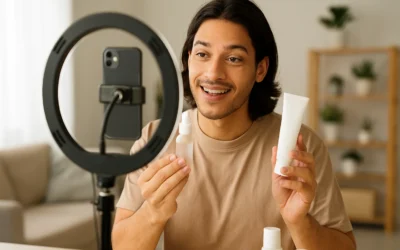 Canjes con influencers: ¿Una buena opción para emprendedores pequeños?