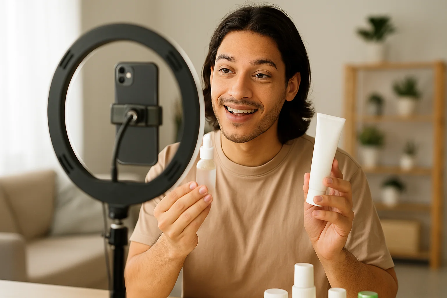 Canjes con influencers: ¿Una buena opción para emprendedores pequeños?