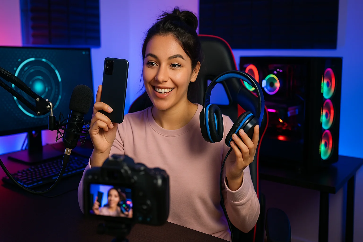 Canjes con influencers: ¿Una buena opción para emprendedores pequeños?