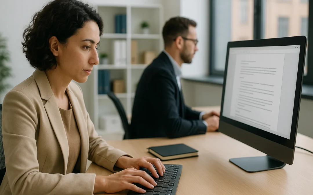 ¿Por qué dejar todo escrito en los contratos?