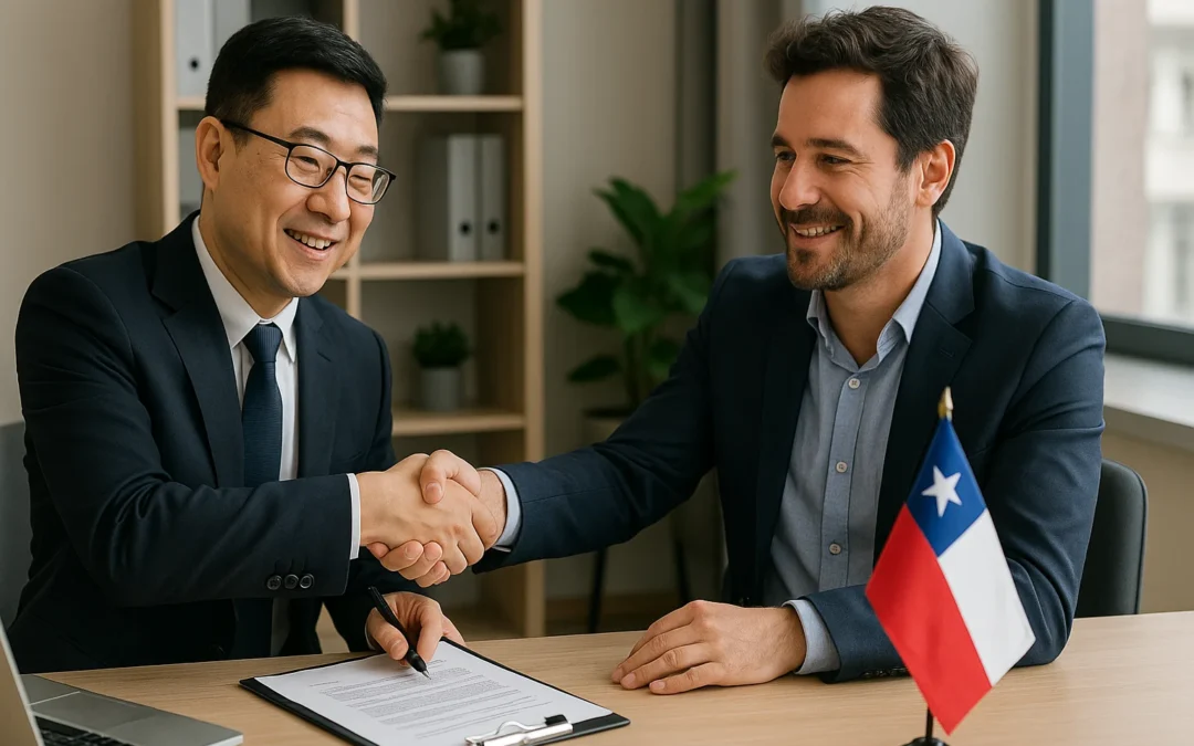 ¿Cómo crear una empresa en Chile siendo extranjero?