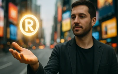 Por qué registrar tu marca (y la de tu negocio) es una buena estrategia