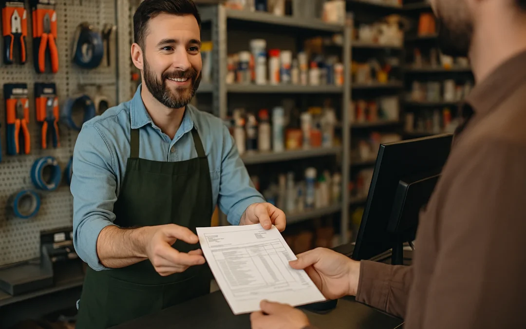 ¿Por qué los emprendedores deben entregar boletas y facturas en Chile?