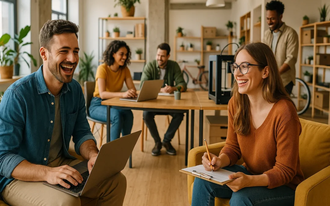 Qué hace a la dirección tributaria una alternativa cómoda para emprender sin complicaciones