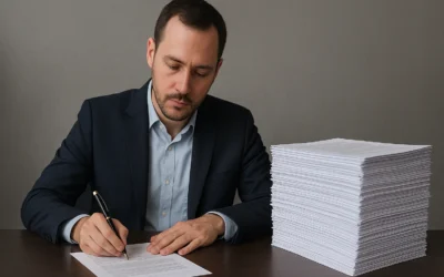 ¿Todas las empresas deben tener una escritura pública?