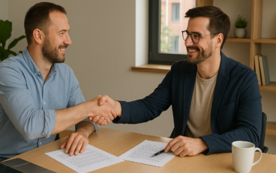 La relevancia legal de una escritura pública de una empresa o sociedad
