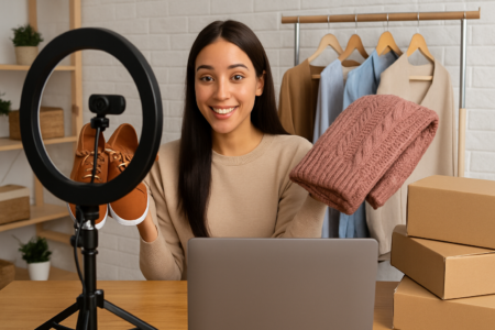 ¡Crear una tienda en línea es mucho más fácil de lo que crees!