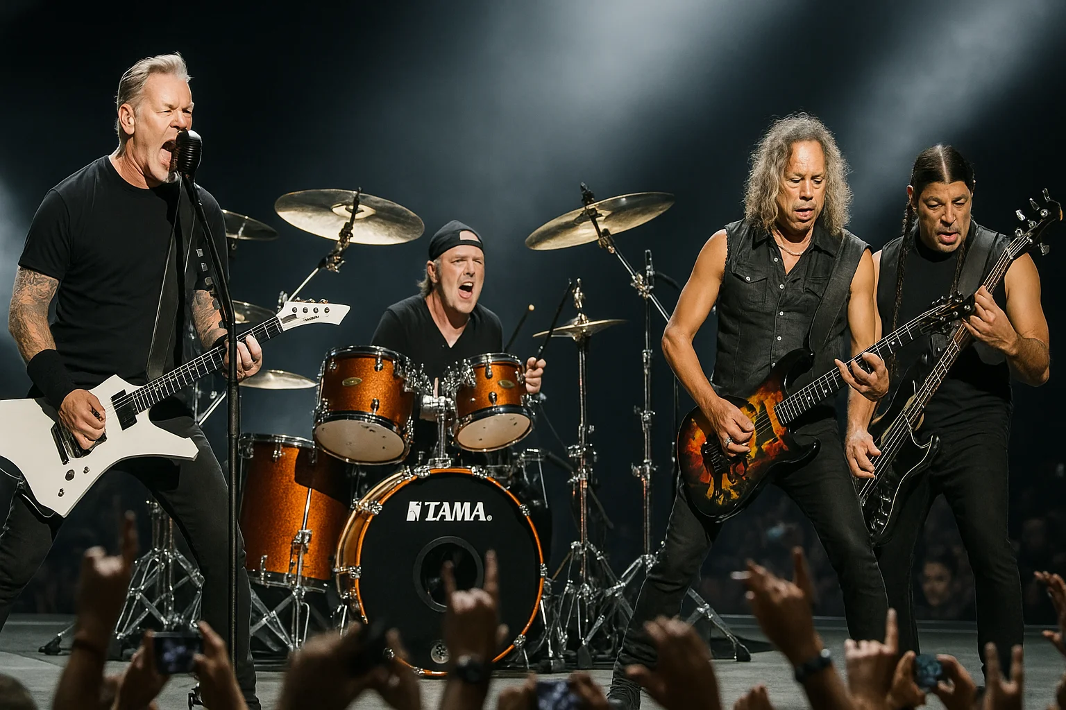 Metallica versus una microempresaria puertovarina: ¿Cómo cuidar las marcas registradas?