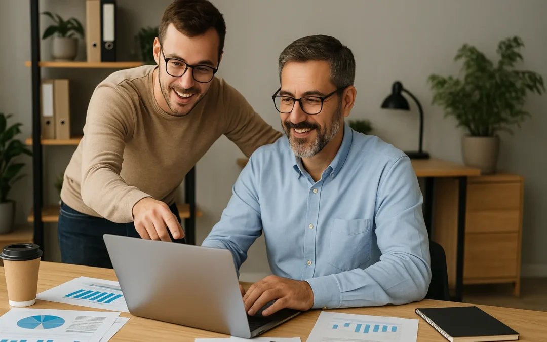 Menos estrés, más orden: ¡Pásale los números de tu emprendimiento a un contador!