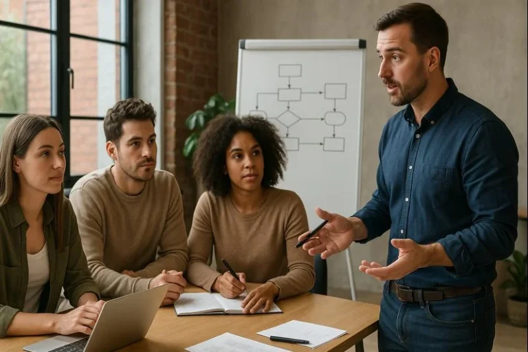 ¿Cuál es la mejor forma de administración empresarial?