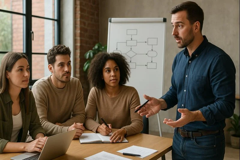 ¿Cuál es la mejor forma de administración empresarial?