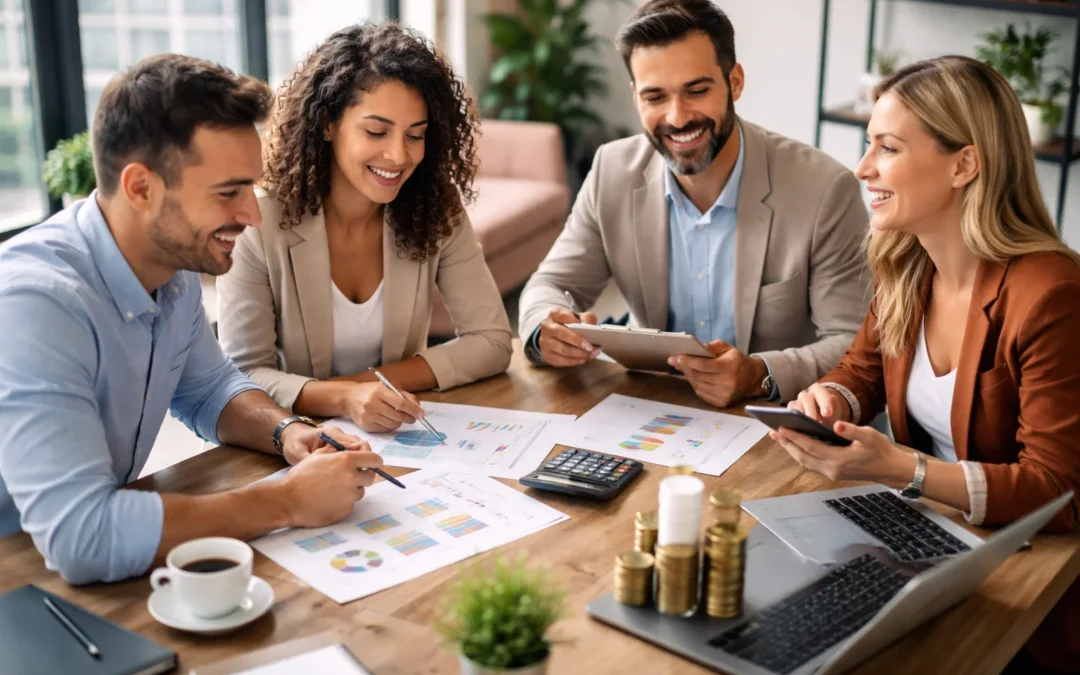 Emprender con una SRL (o Ltda.) podría ser una opción segura para comenzar en el mercado