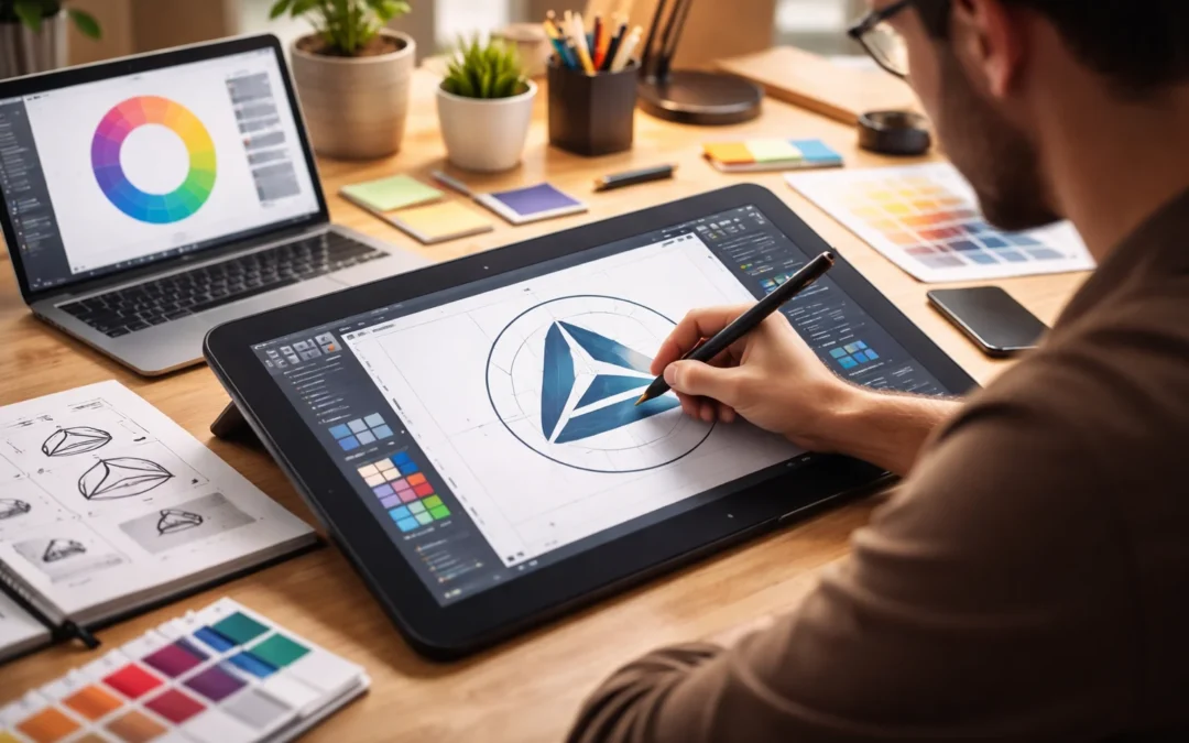 ¿Cuándo debes crear un logo? El momento exacto para tu emprendimiento