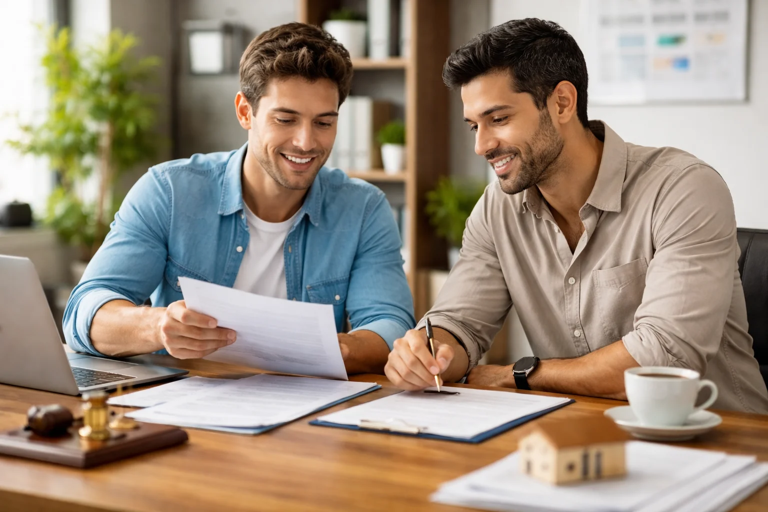 ¿Qué es una escritura pública y por qué emprendimientos la necesitan?