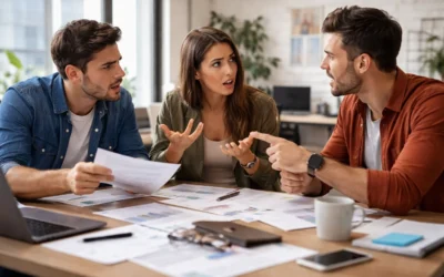 ¡No todo es perfecto! El error común al elegir una sociedad limitada