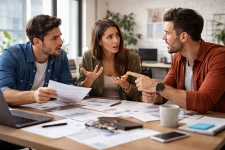 ¡No todo es perfecto! El error común al elegir una sociedad limitada