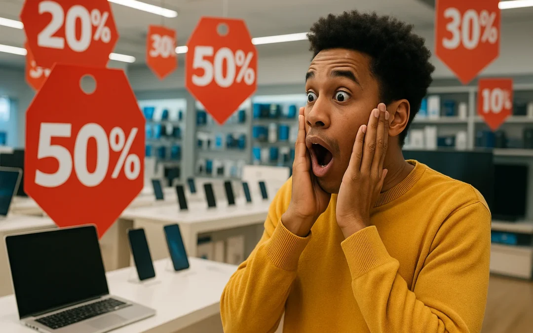 Decide qué productos poner en oferta de forma inteligente