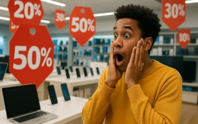 Decide qué productos poner en oferta de forma inteligente