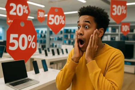 Decide qué productos poner en oferta de forma inteligente