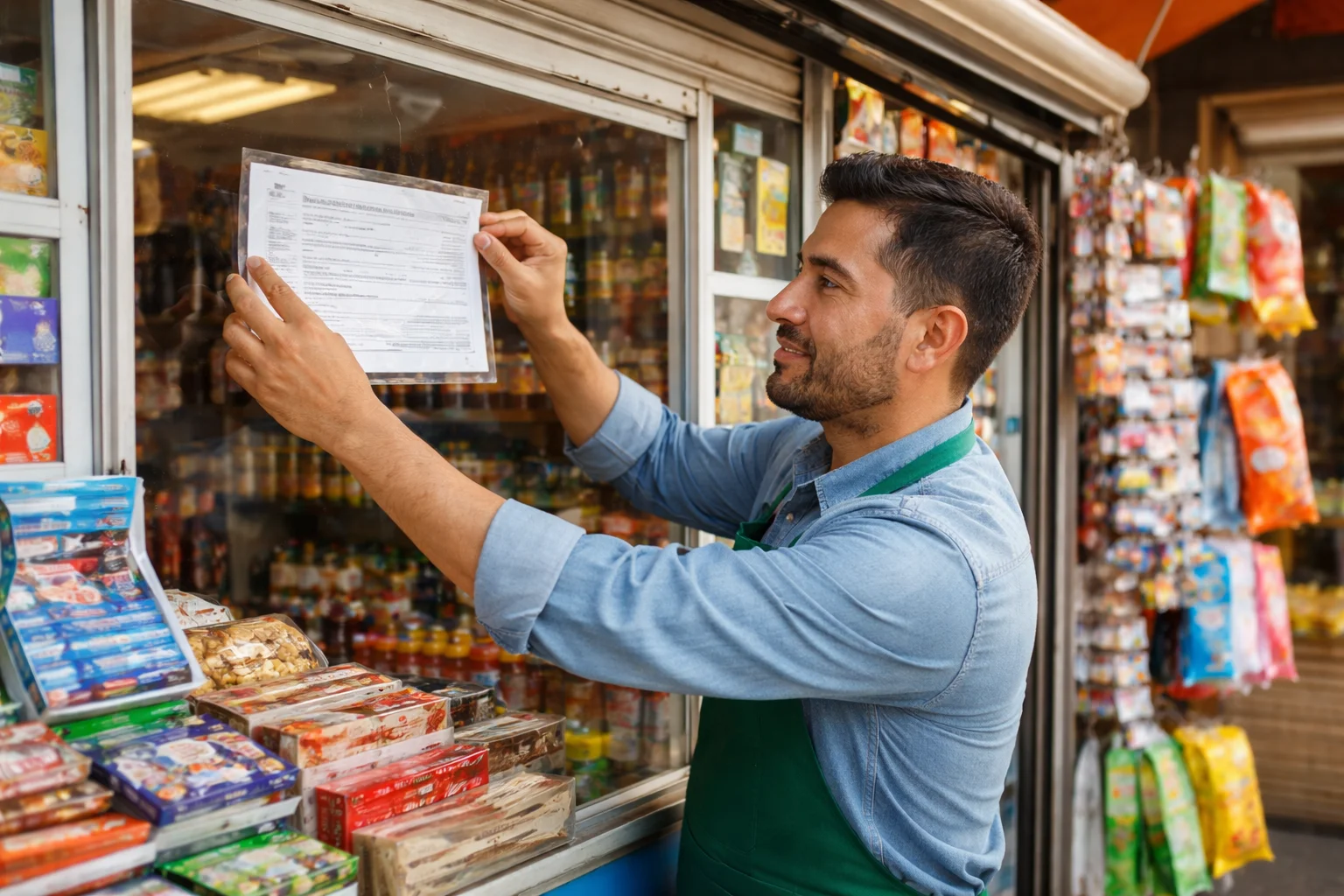 Patente comercial: Esto es lo que exige la municipalidad para que tu negocio funcione