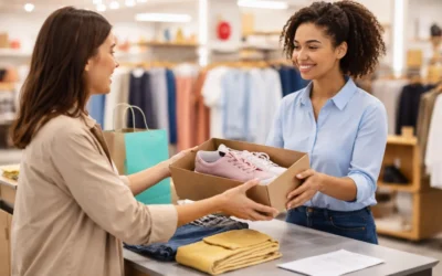 ¿Las empresas y grandes tiendas están obligadas a dar ticket de cambio?