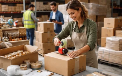 Exportación de productos desde el fin del mundo: ¿Cómo es el mercado chileno?