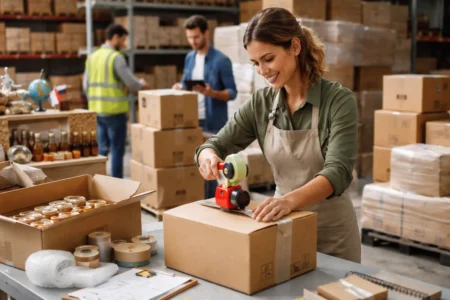 Exportación de productos desde el fin del mundo: ¿Cómo es el mercado chileno?