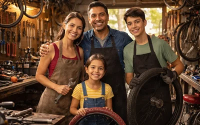 ¿Por qué las microempresas familiares son un modelo sostenible para emprender?