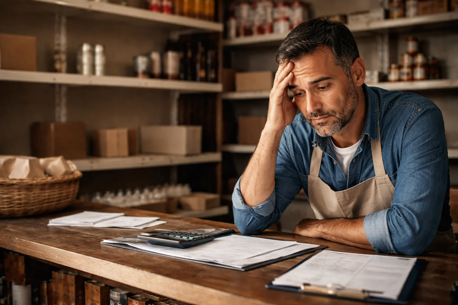 Cuando un emprendimiento no puede seguir: ¿Qué necesitas para declararlo en quiebra?