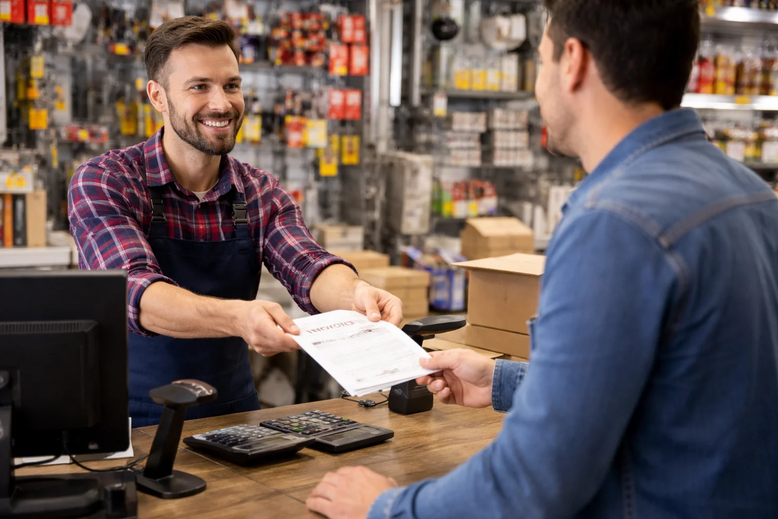 Documentos tributarios: ¿Qué debe contener una factura?