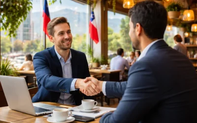 RUT de inversionista extranjero: Este es el primer paso para negociar en Chile