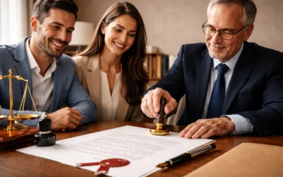 Copia de inscripción en el Registro de Comercio: Documento que acredita la existencia legal de una sociedad