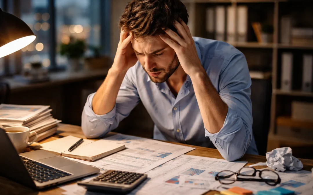 ¿Ahorrar o arriesgar? Las consecuencias reales de no llevar contabilidad